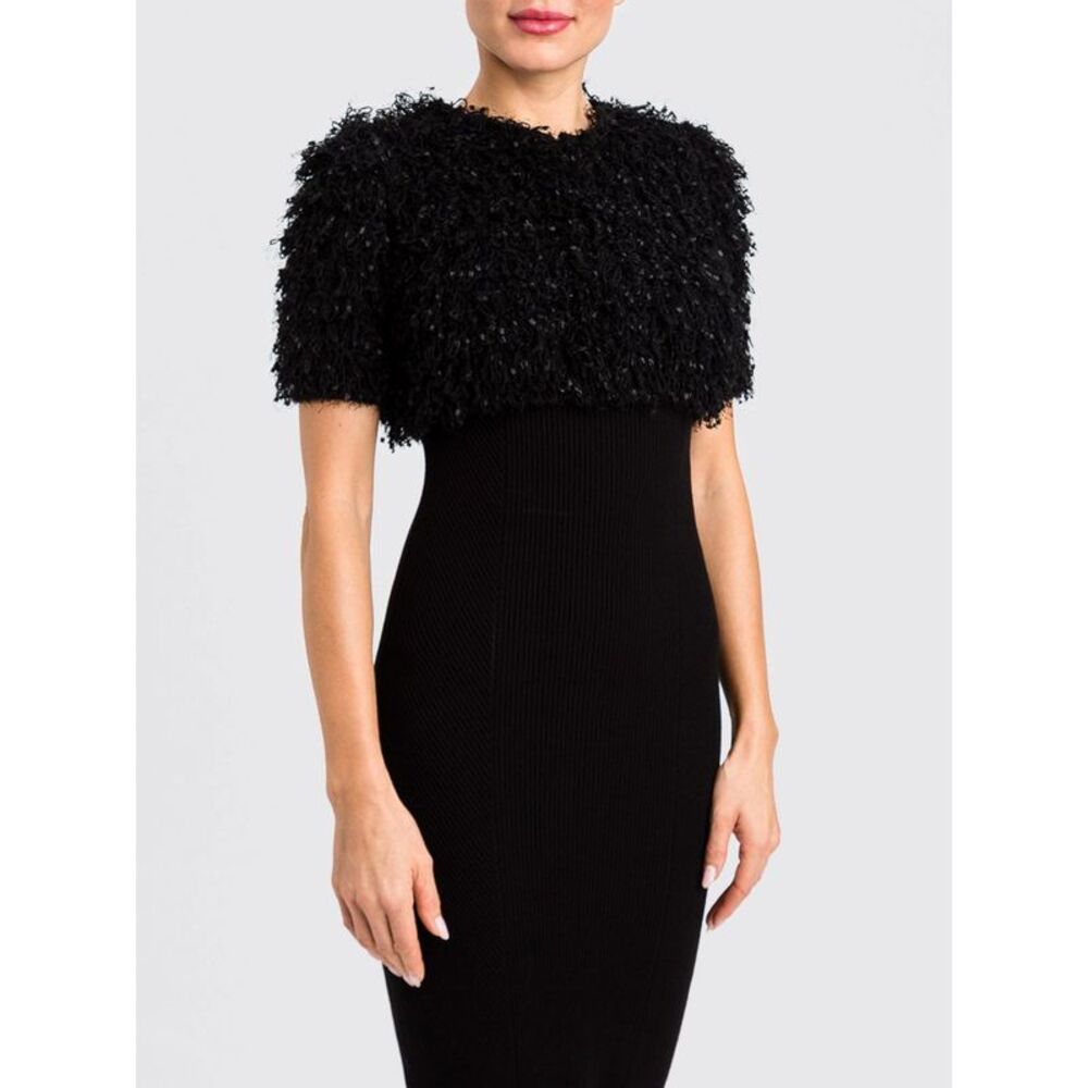 Twinset Women Twinset Sheer Open-Knit Viscose Blend Jumper